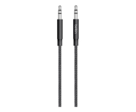 BELKIN Kabel 3.5mm Jack (M/M) MIXIT^™ Metallic AV10164bt04-BLK - 1118951 - zdjęcie 1